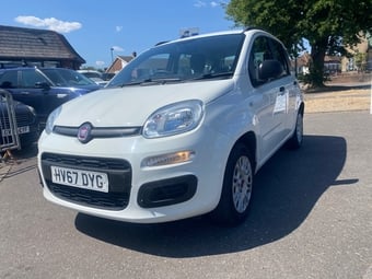 Fiat Panda 2018