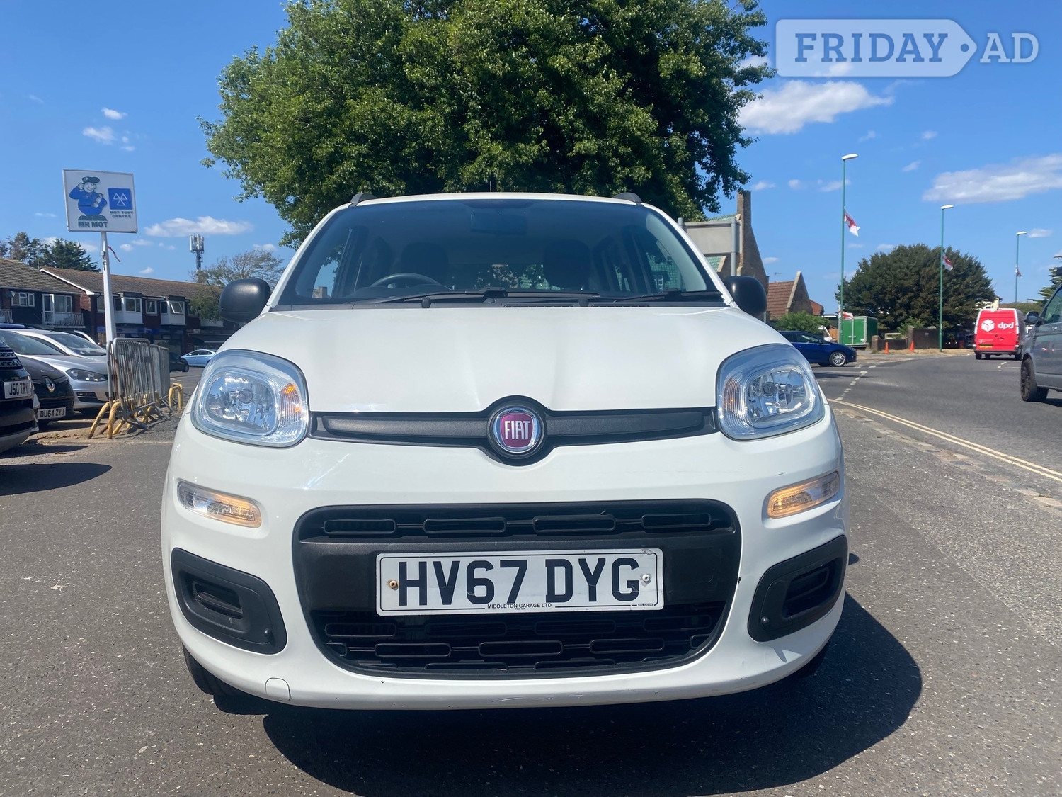 [ berth ]Fiat Panda