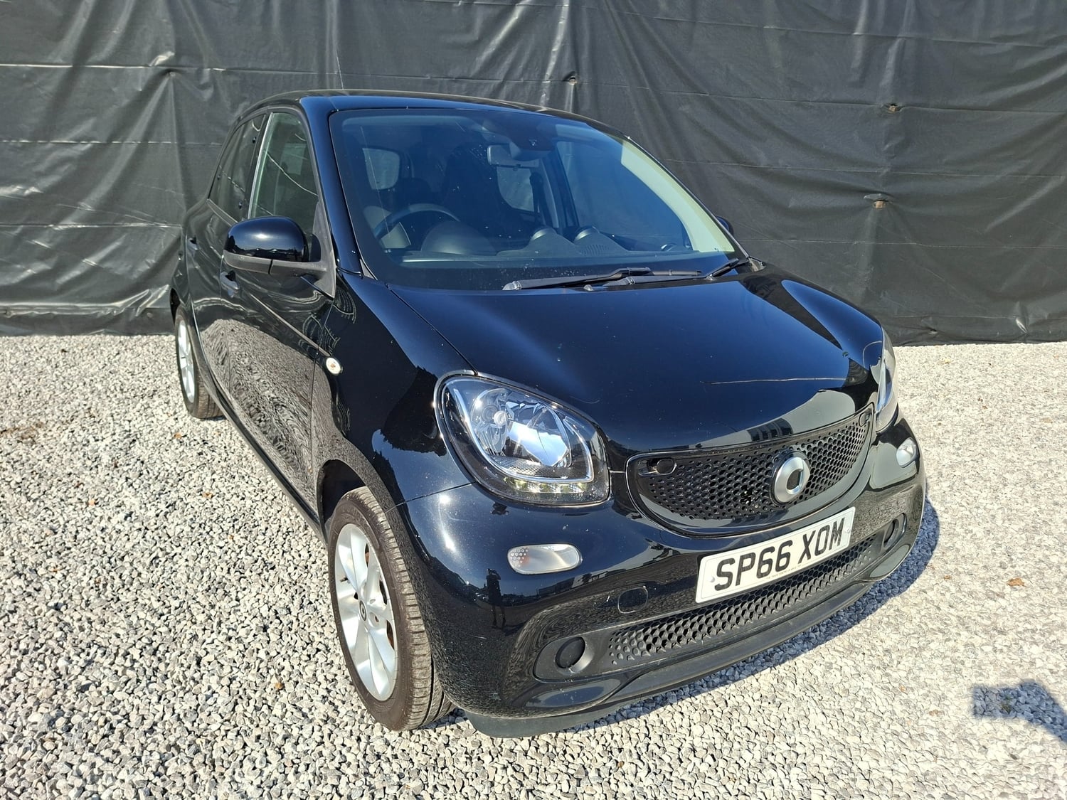 Smart ForFour Pontefract