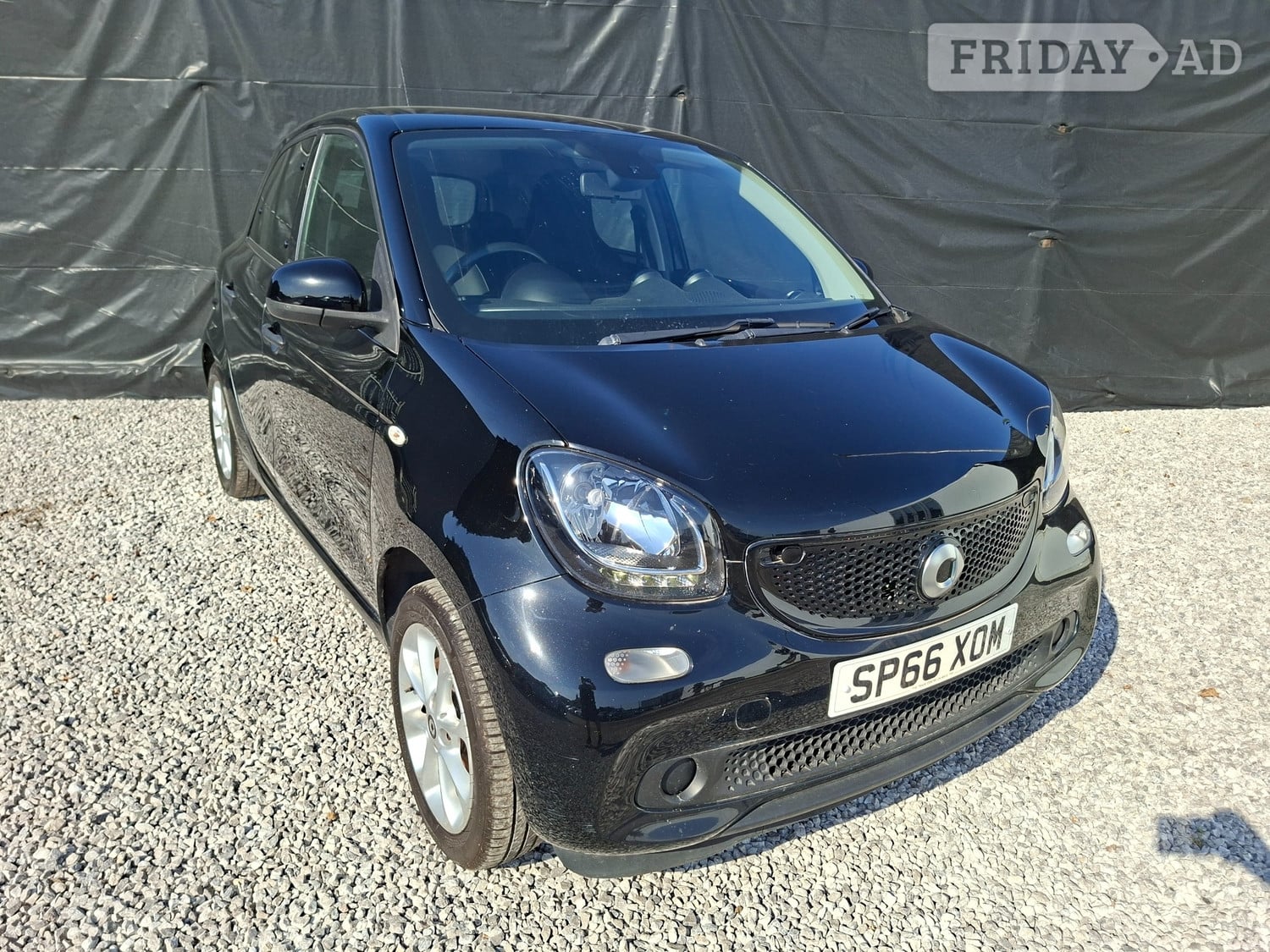 Smart ForFour Pontefract