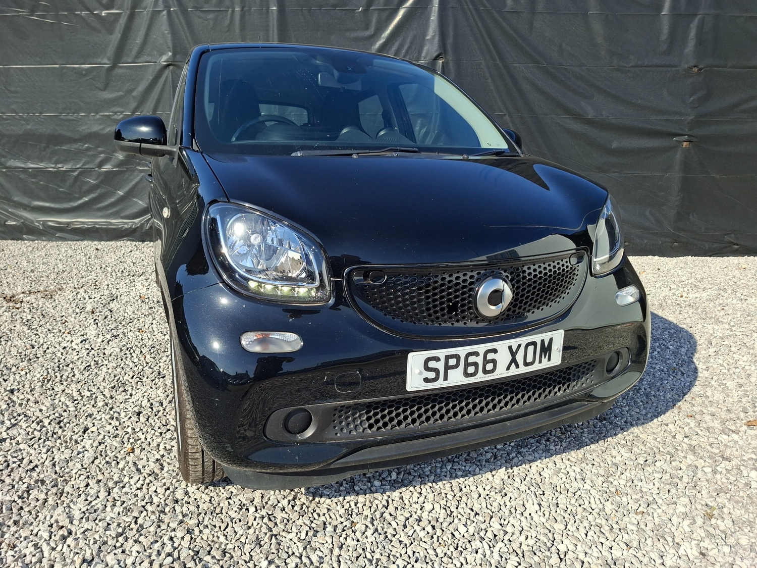 [ berth ]Smart ForFour