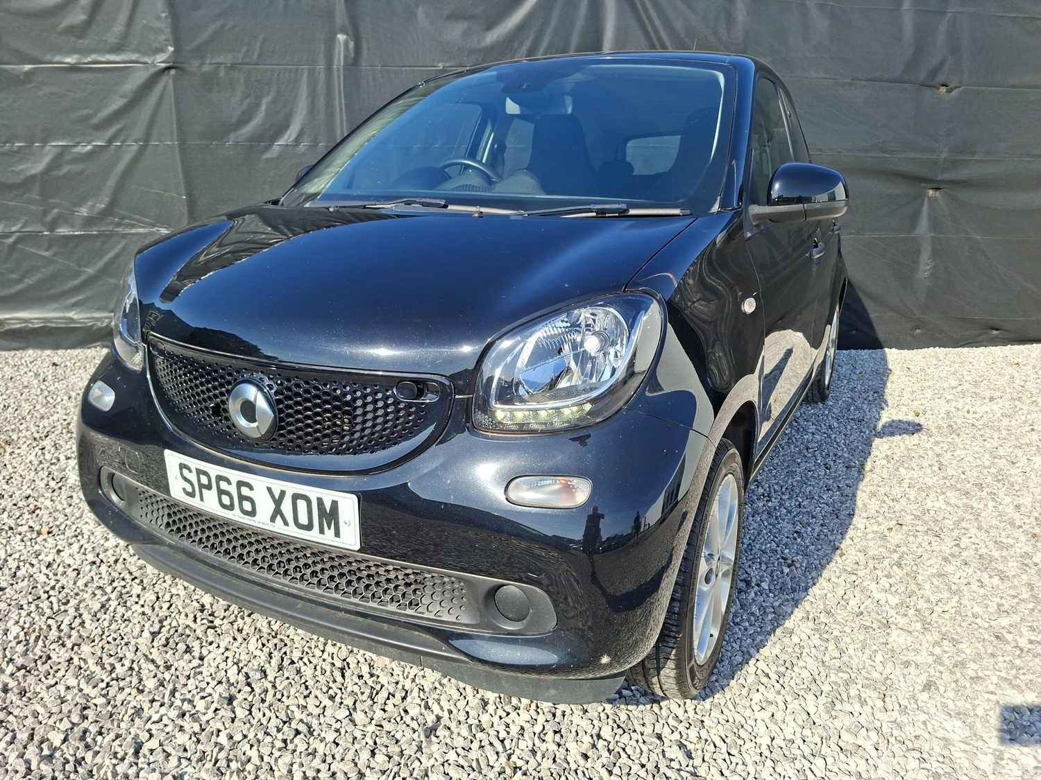 Smart ForFour 2016 - Cars