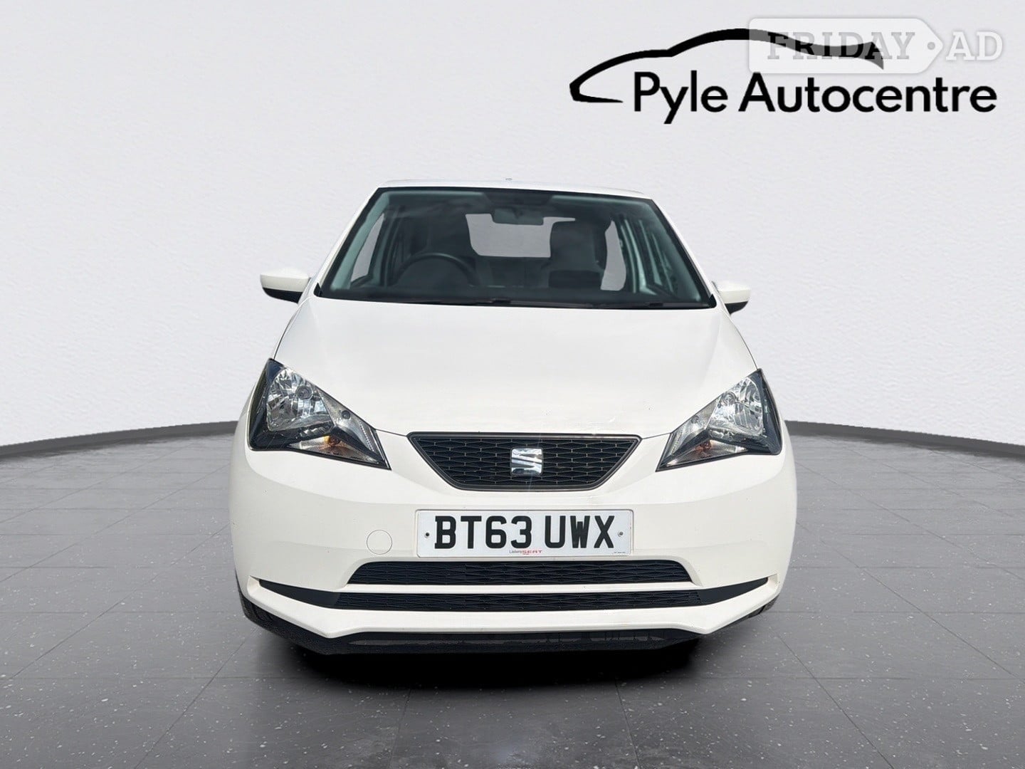 SEAT Mii Bridgend