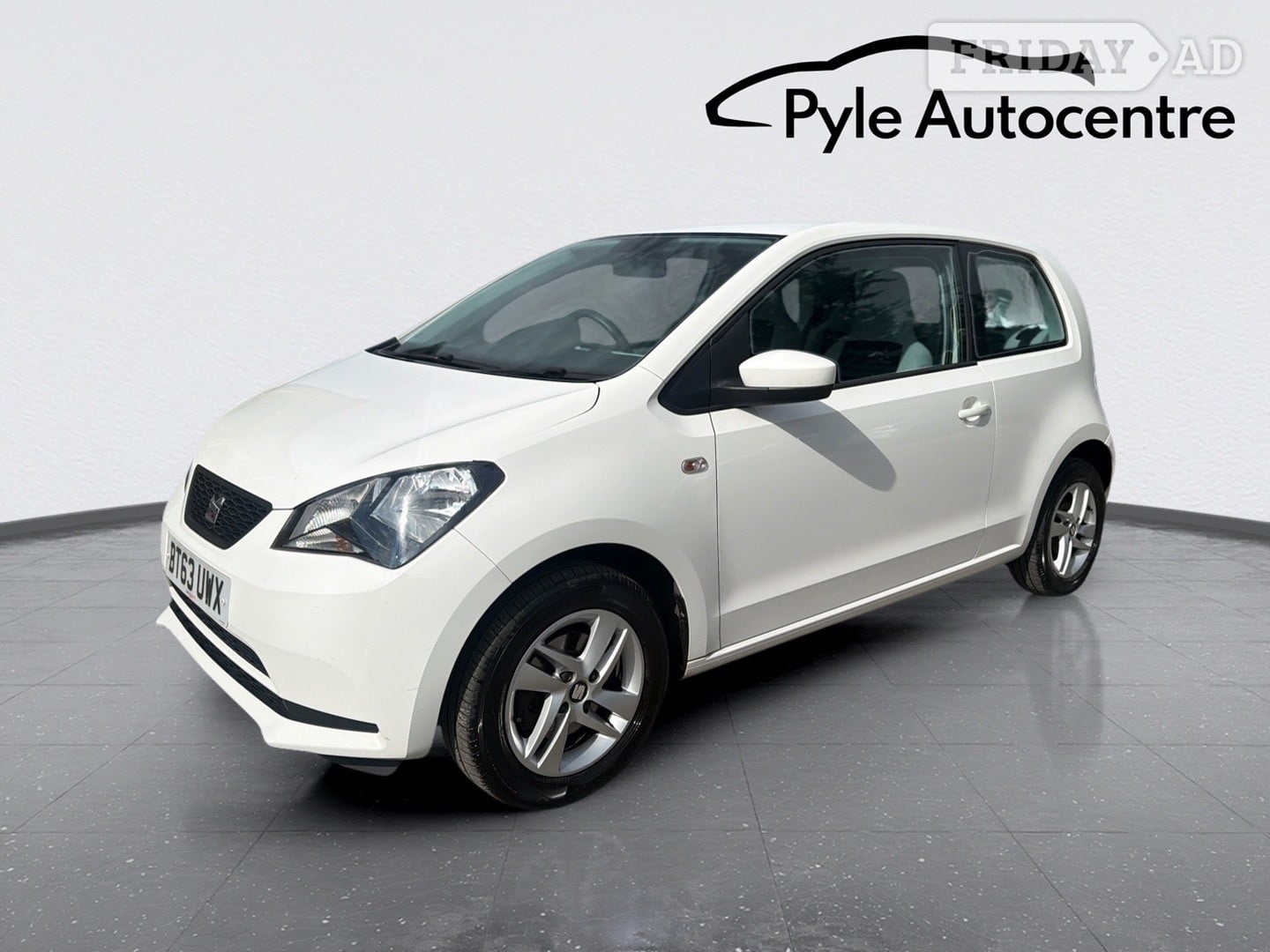 [ berth ]SEAT Mii