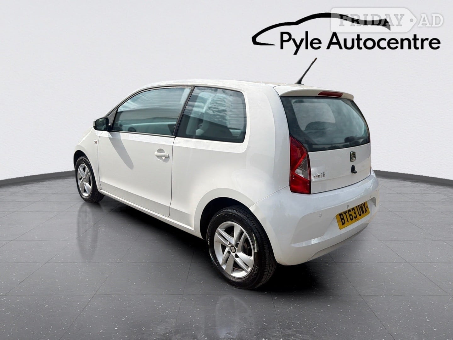 SEAT Mii 2013 - Cars
