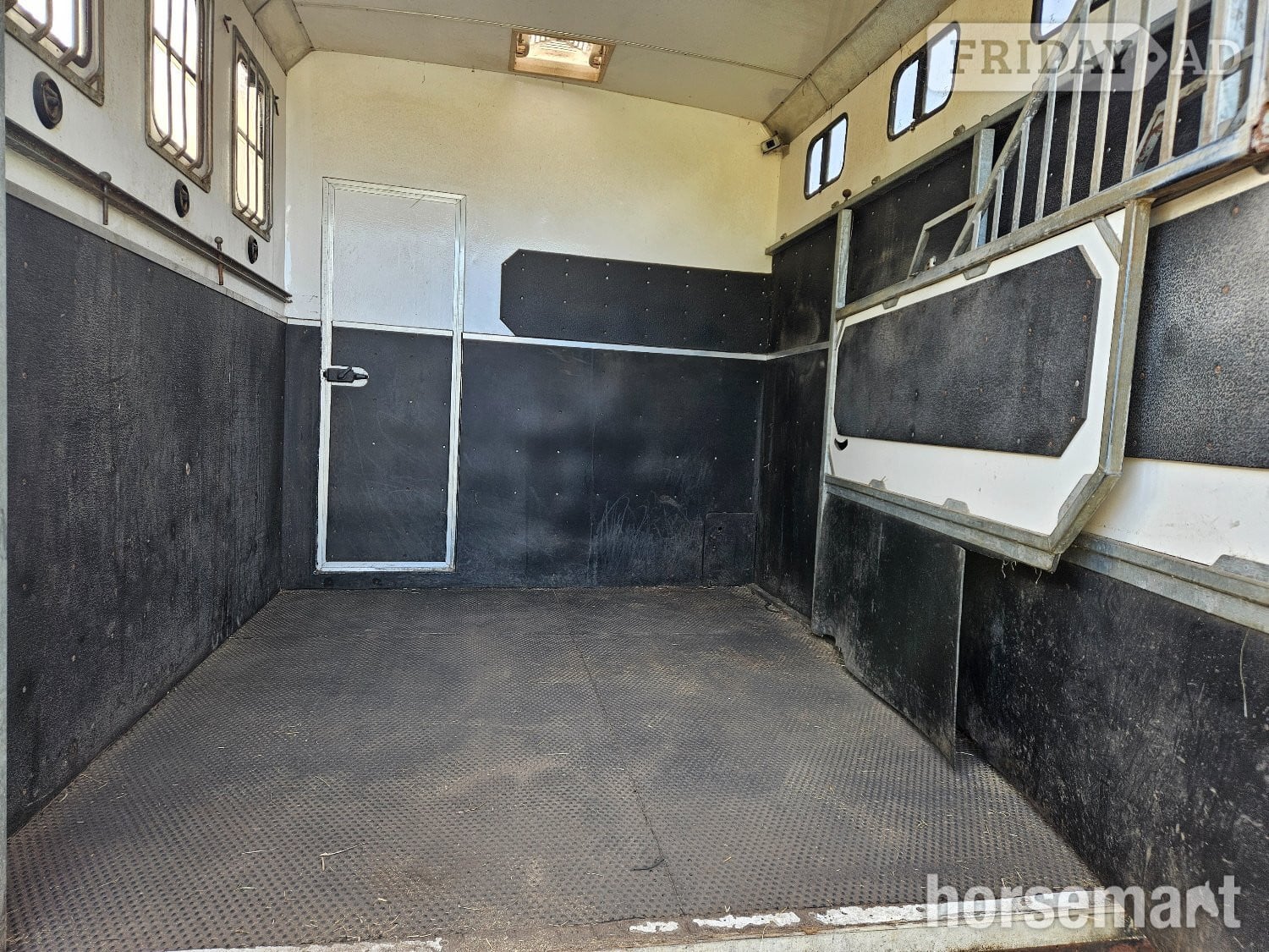 Other  1999 Leyland Daf 45 Series Horsebox - Trailers & Horseboxes in Leek