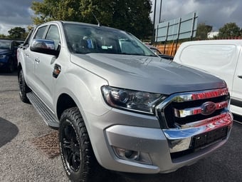 Ford Ranger 2018