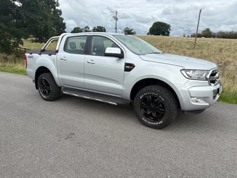 Ford Ranger 2018