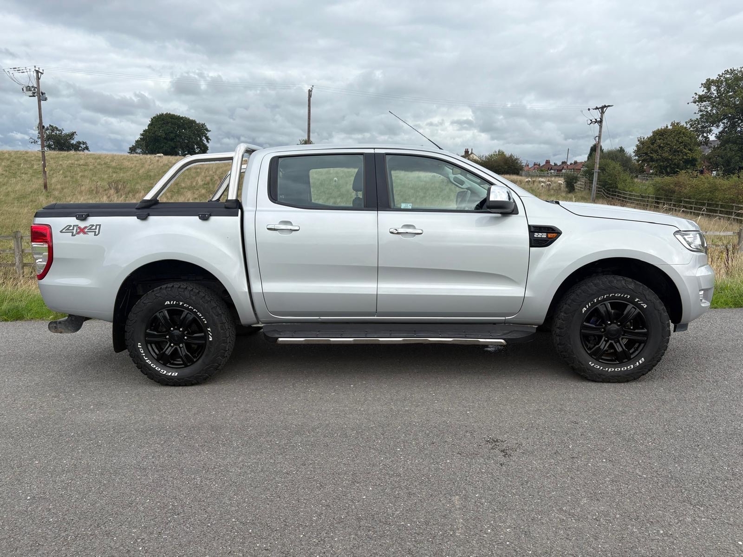 Ford Ranger Stockport