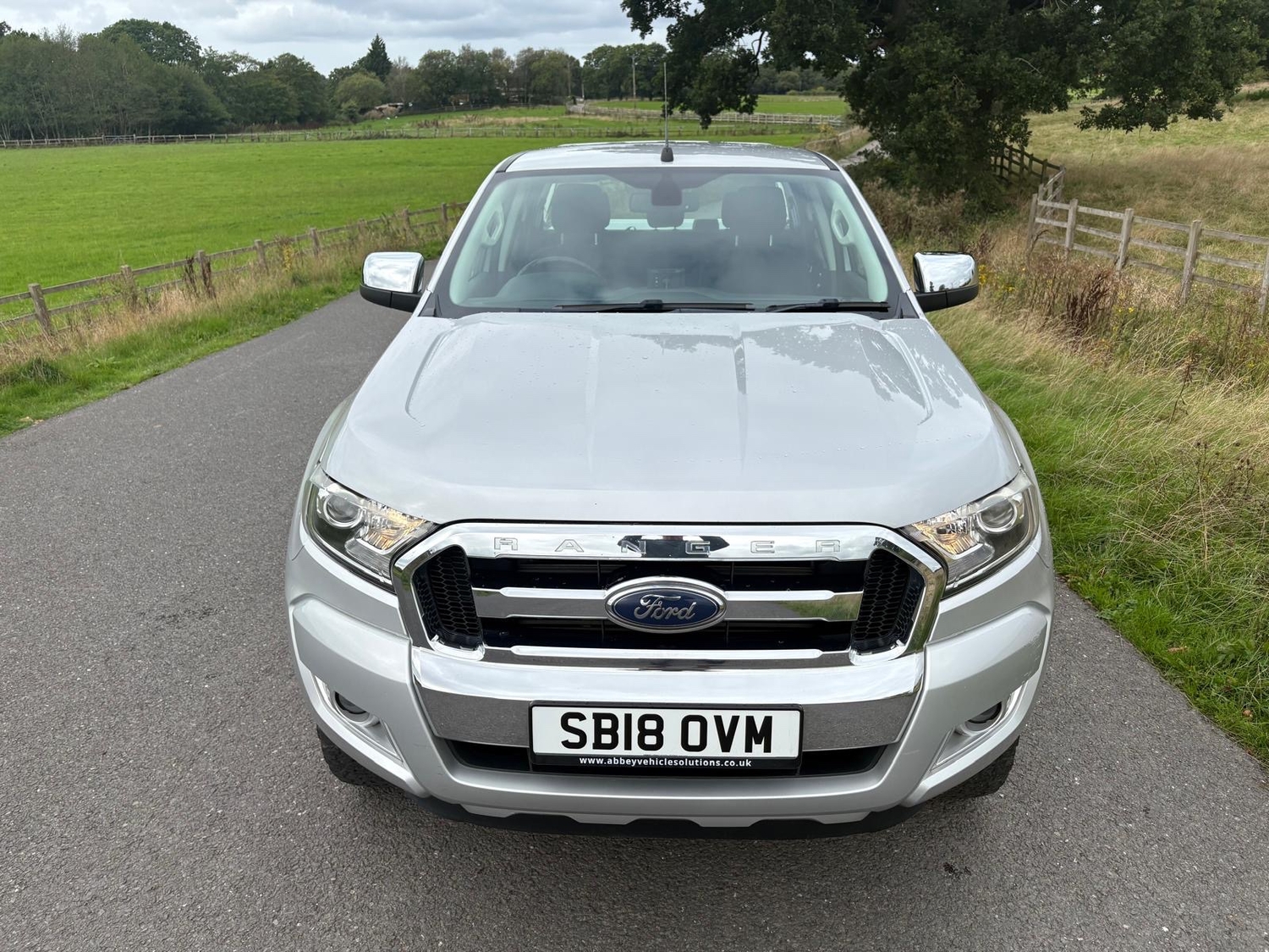[ berth ]Ford Ranger