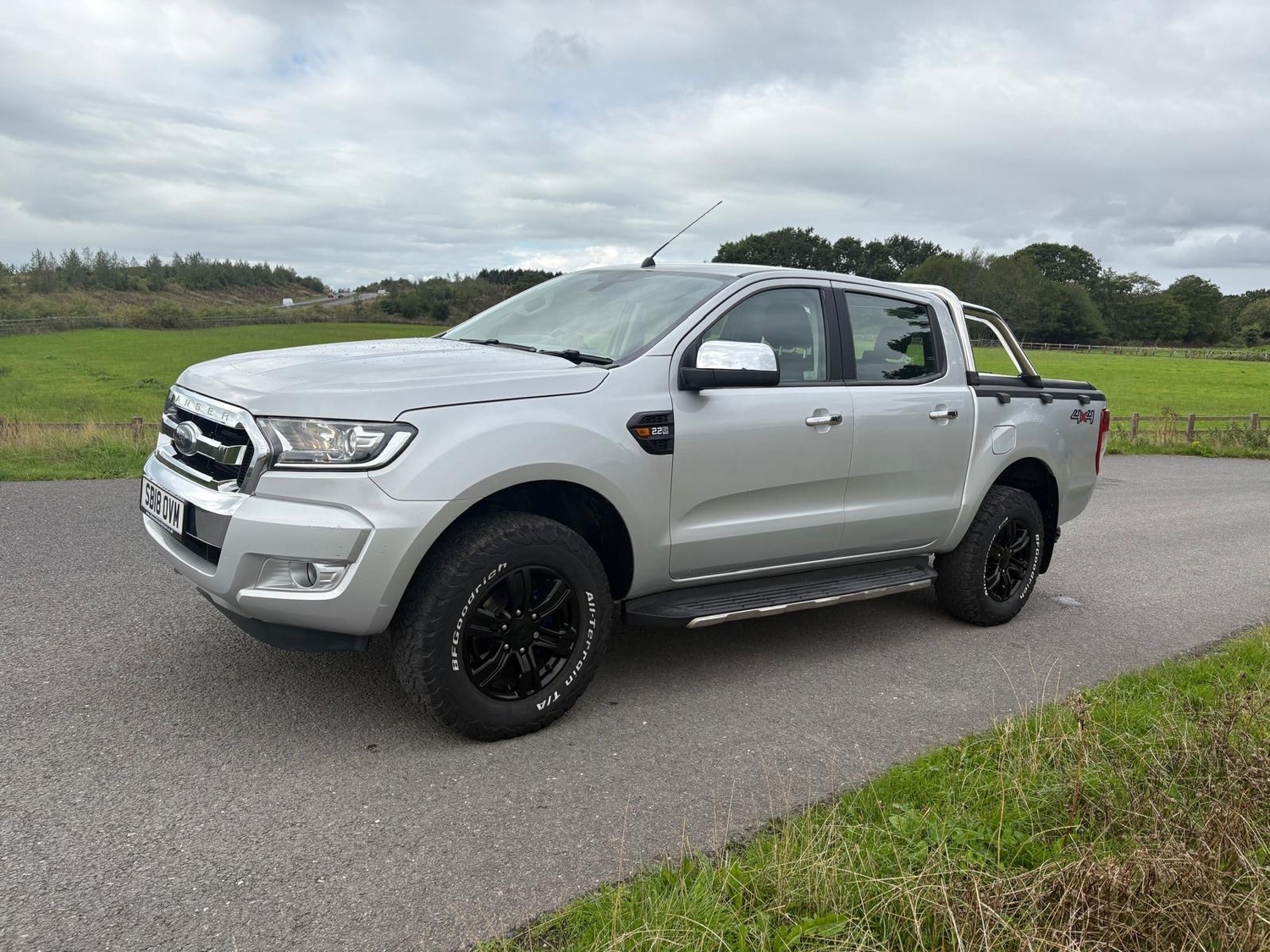 Ford Ranger 2018 - Cars in Stockport