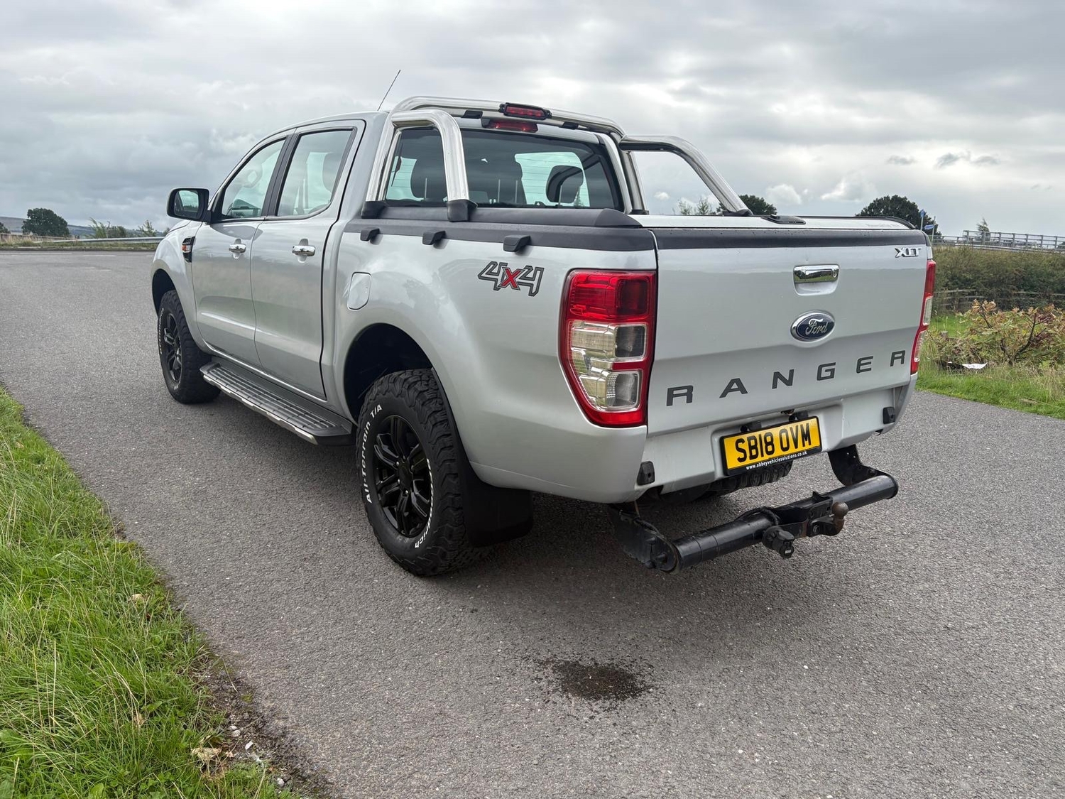 Ford Ranger 2018 - Cars