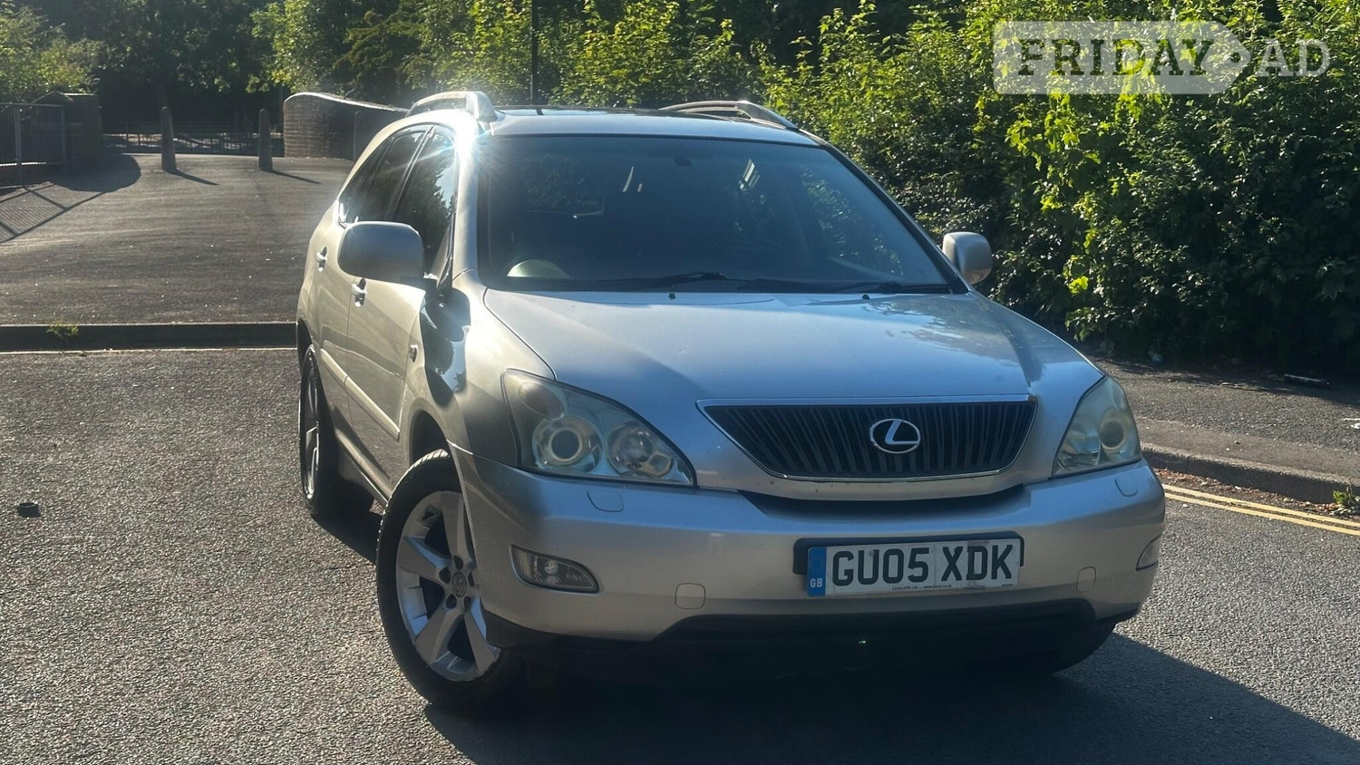 Lexus RX 2005 in Coventry