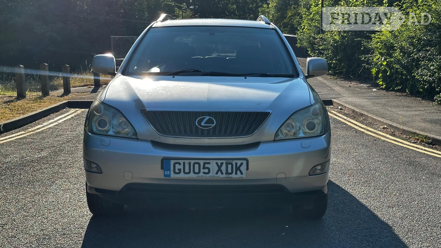Lexus RX Coventry