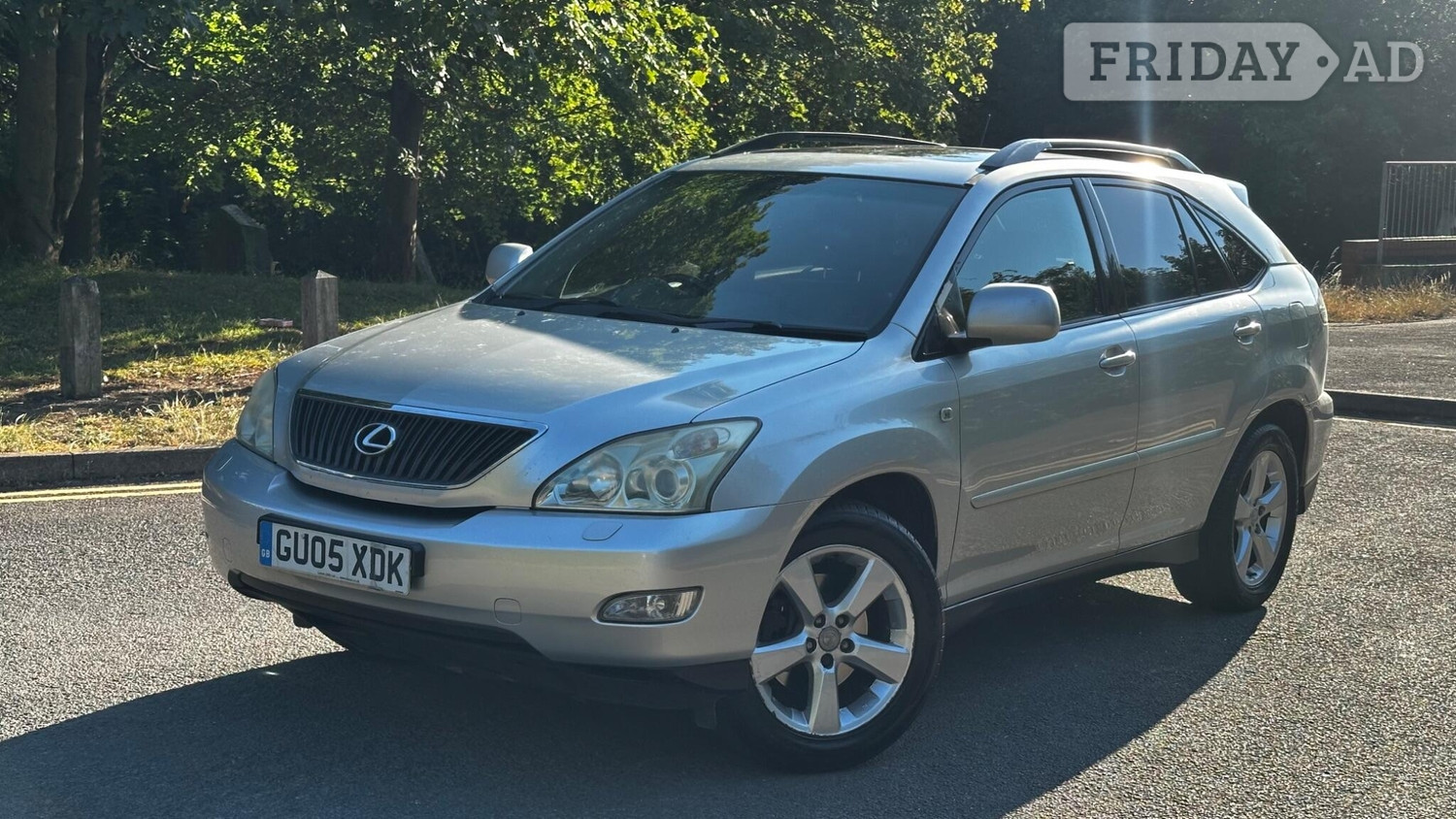 [ berth ]Lexus RX