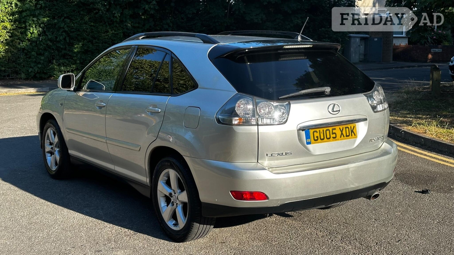 Lexus RX 2005 - Cars in Coventry