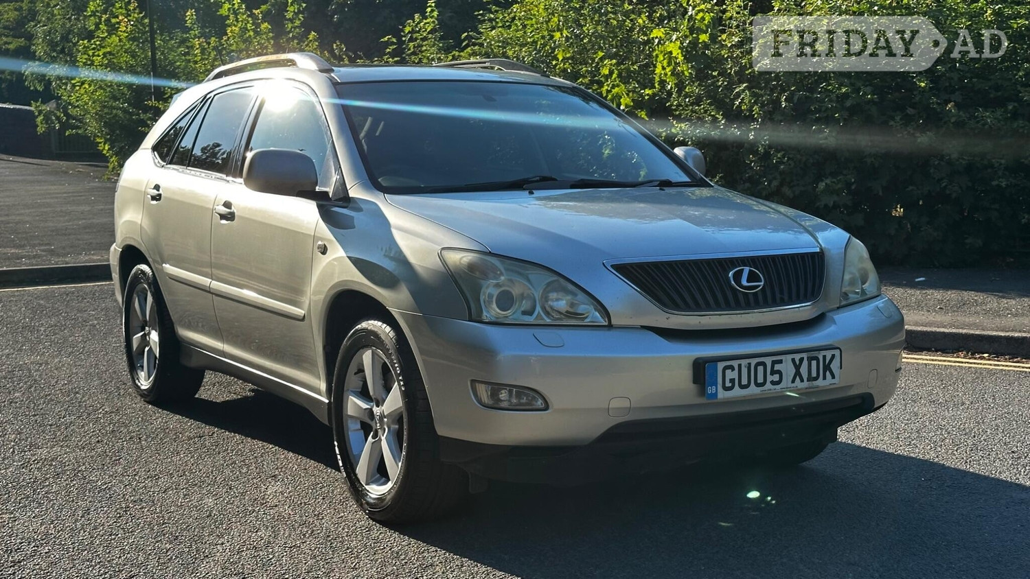 Lexus RX 2005 - Cars