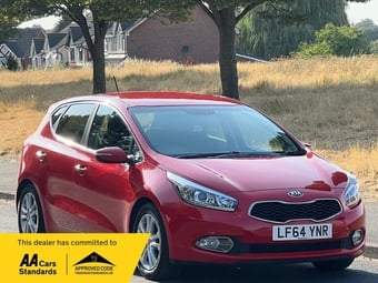 Kia Ceed 2014