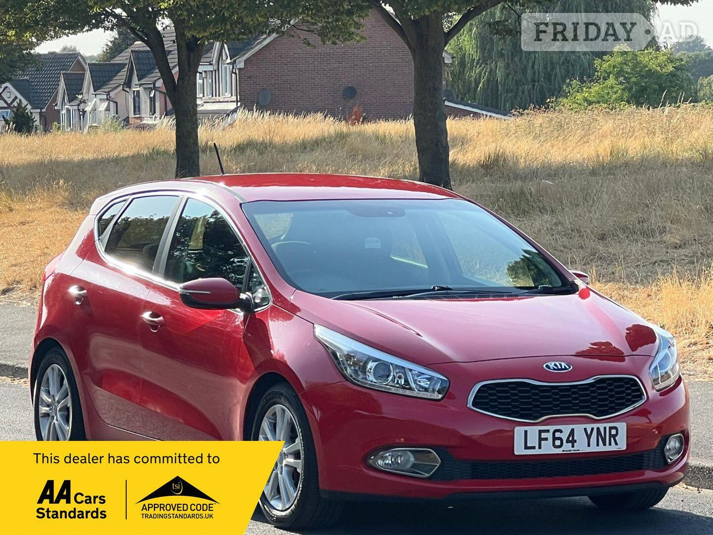Kia Ceed 2014 in Birmingham