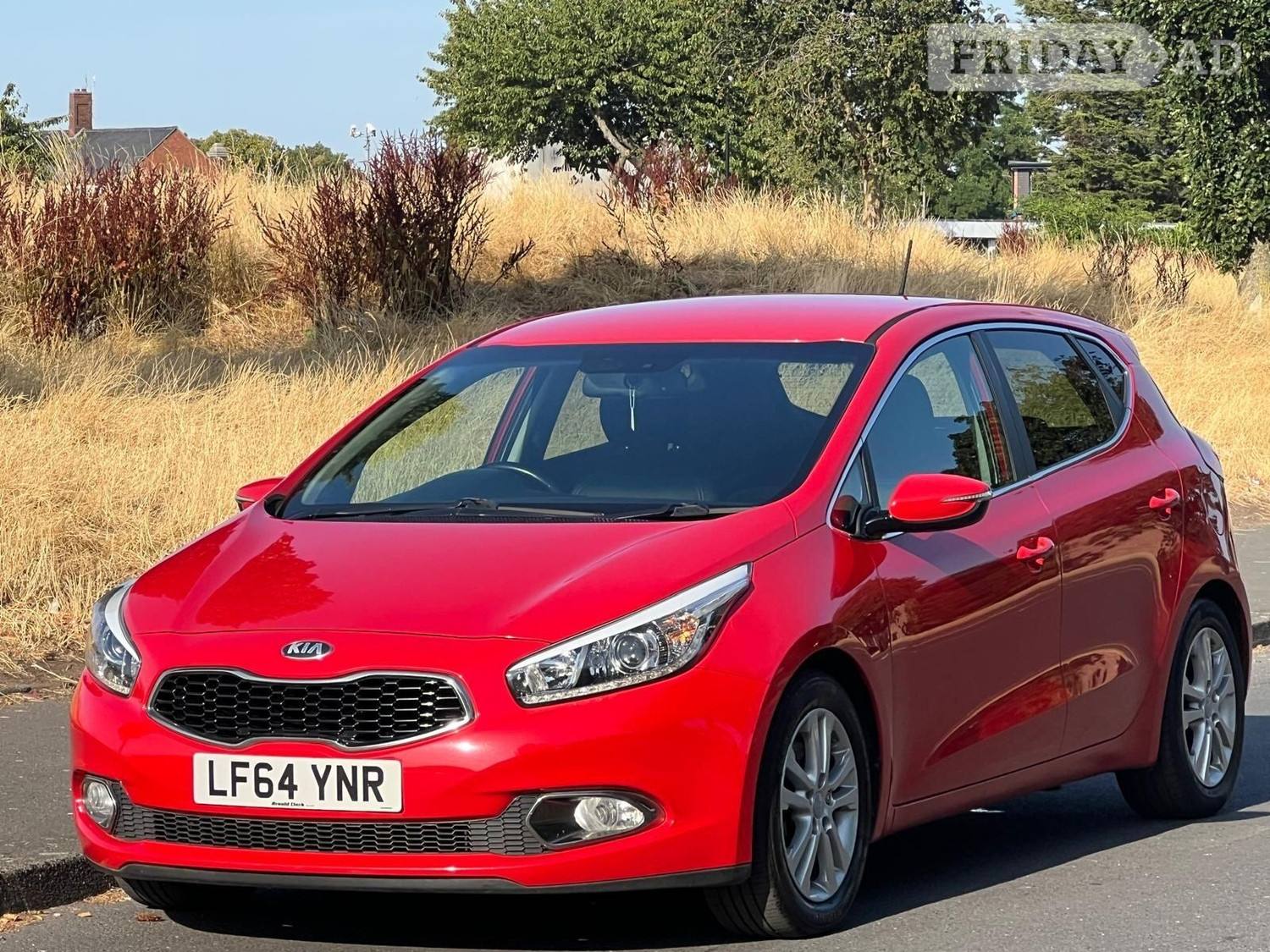 Kia Ceed Birmingham