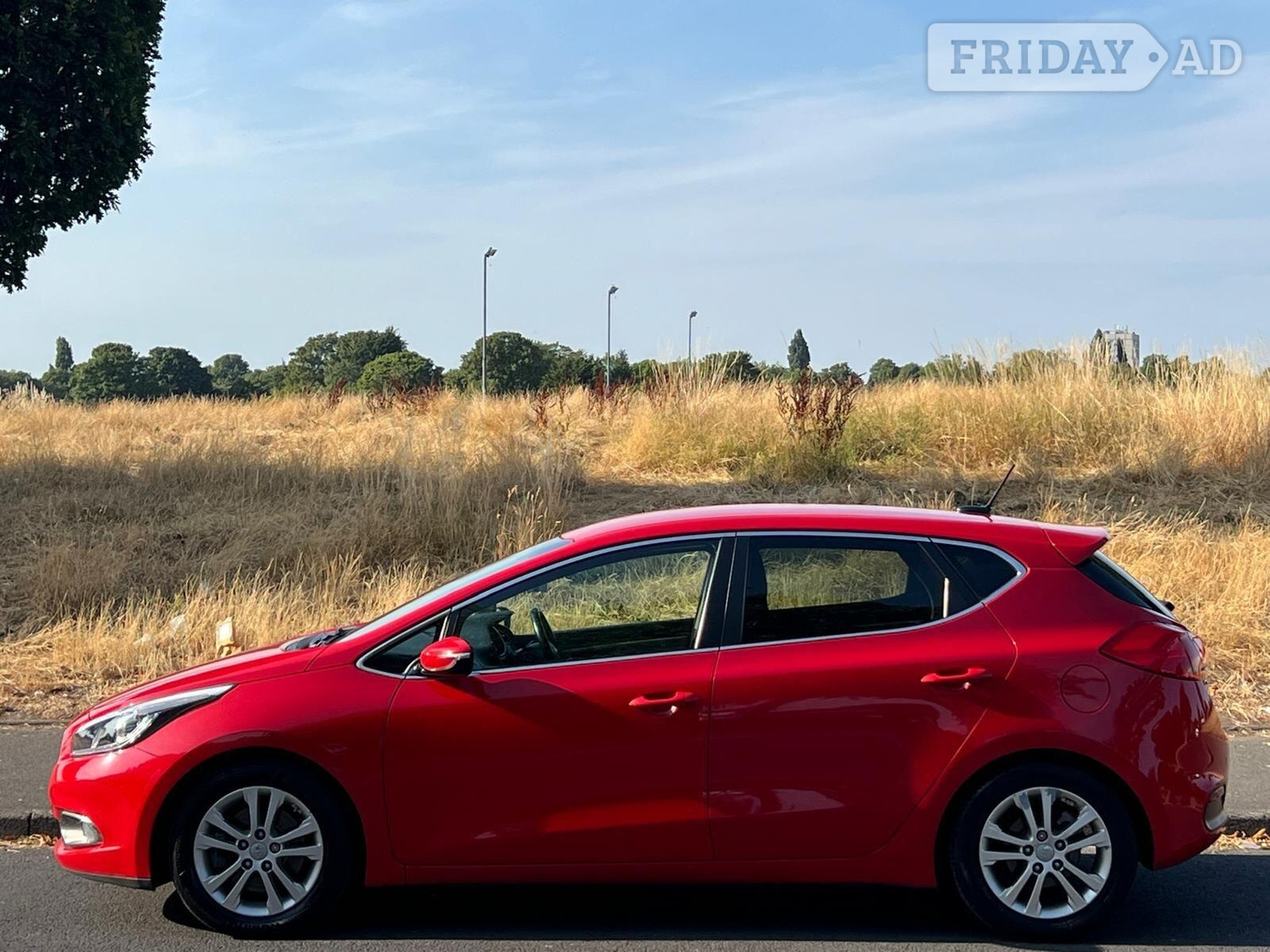 Kia Ceed 2014 - Cars in Birmingham