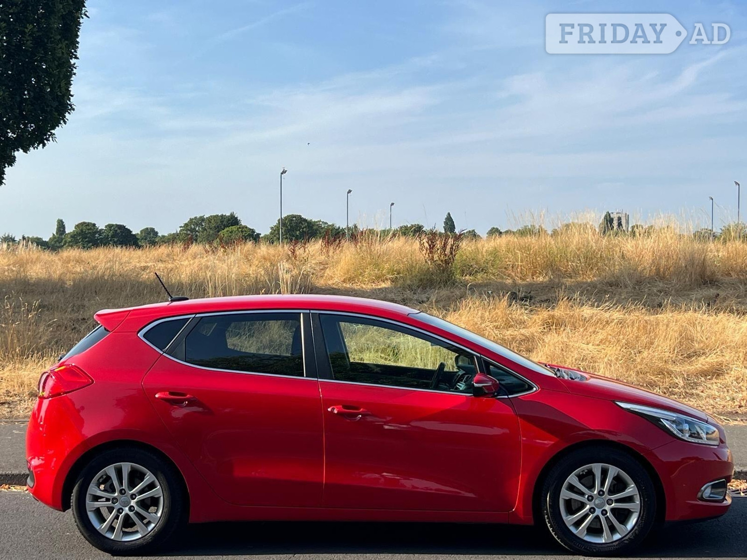 Kia Ceed 2014 - Cars