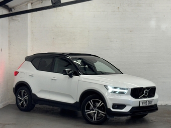 Volvo XC40 2019