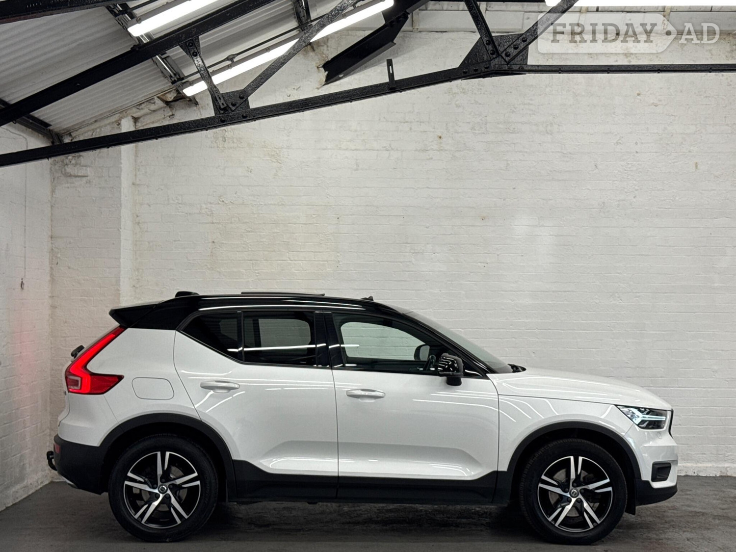 Volvo XC40 Birmingham
