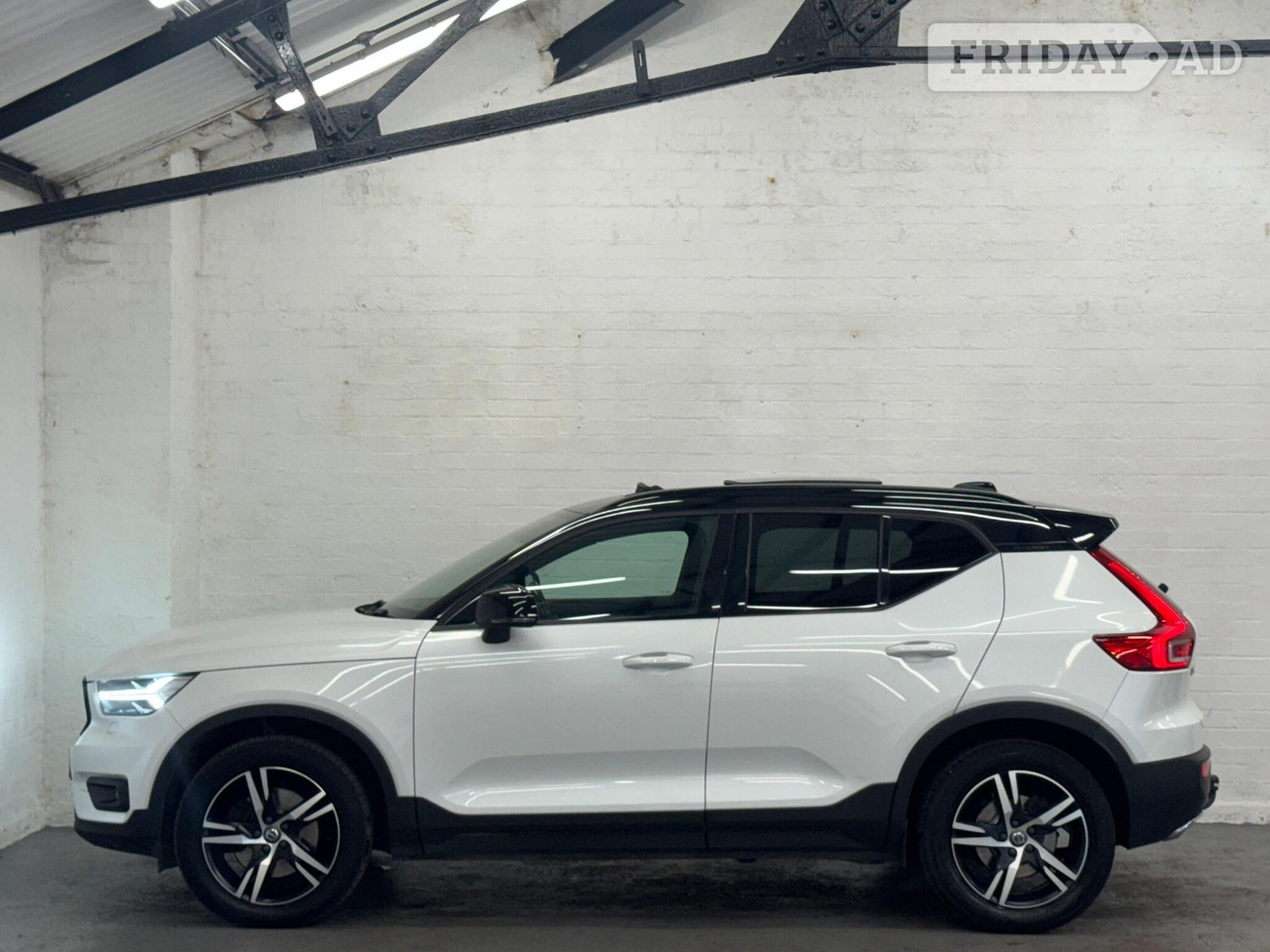 [ berth ]Volvo XC40