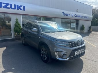 Suzuki Vitara 2023
