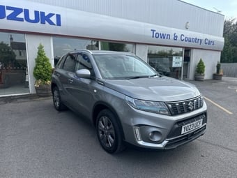 Suzuki Vitara 2023