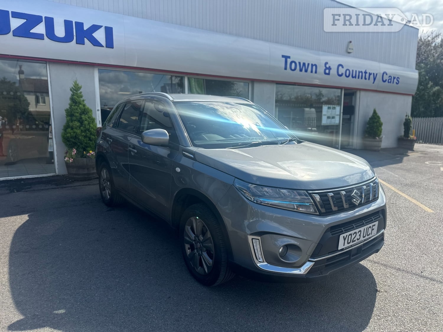 Suzuki Vitara 2023 in Aldershot