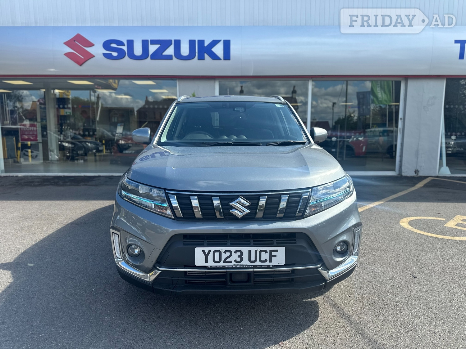 Suzuki Vitara Aldershot