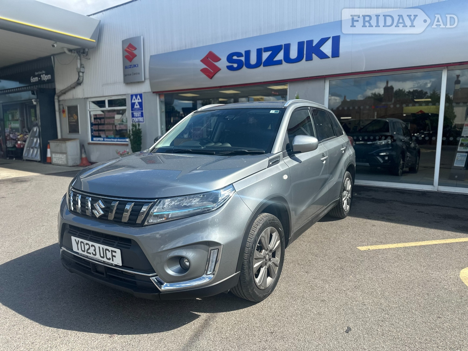 [ berth ]Suzuki Vitara