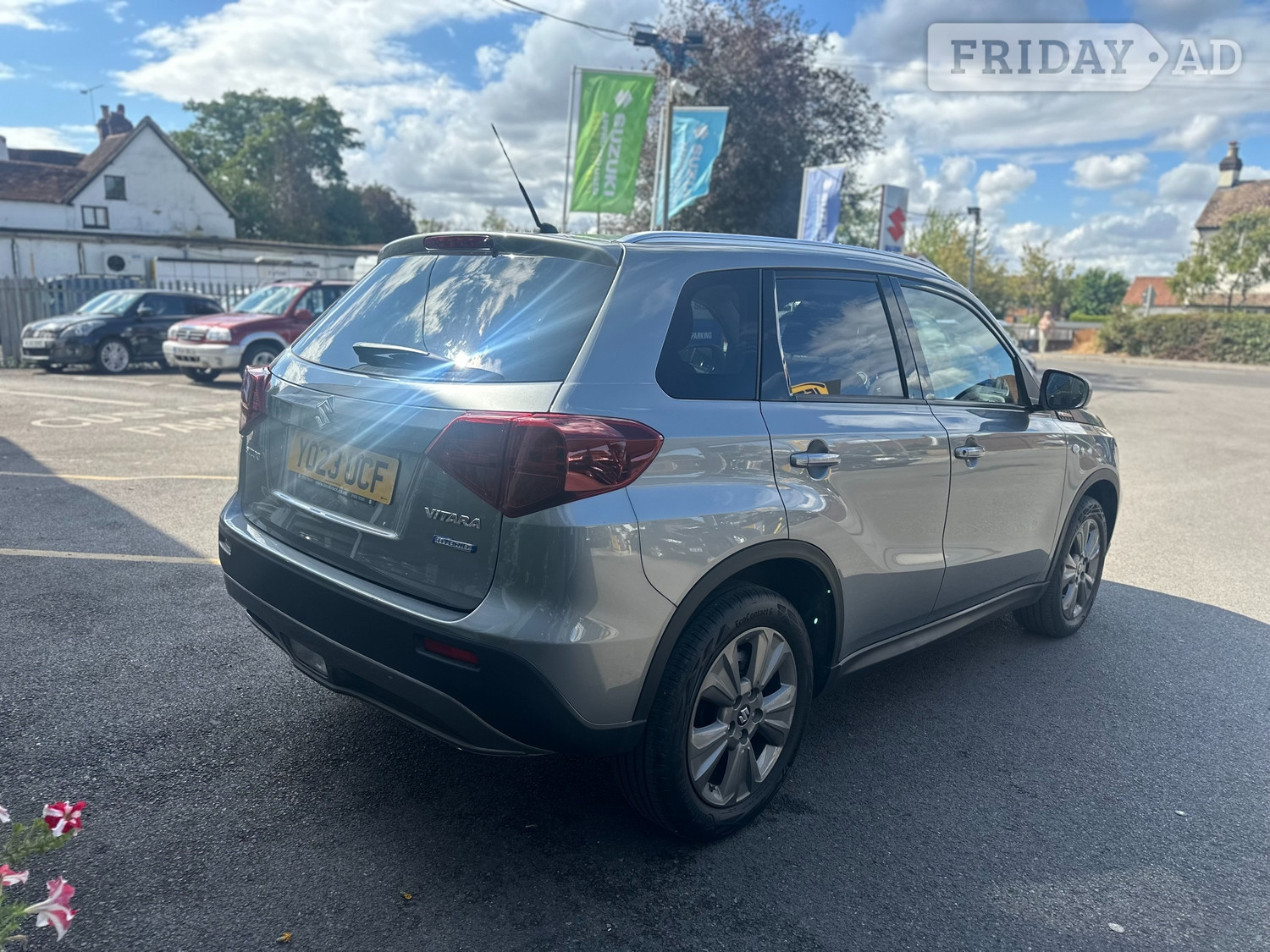 Suzuki Vitara 2023 - Cars in Aldershot