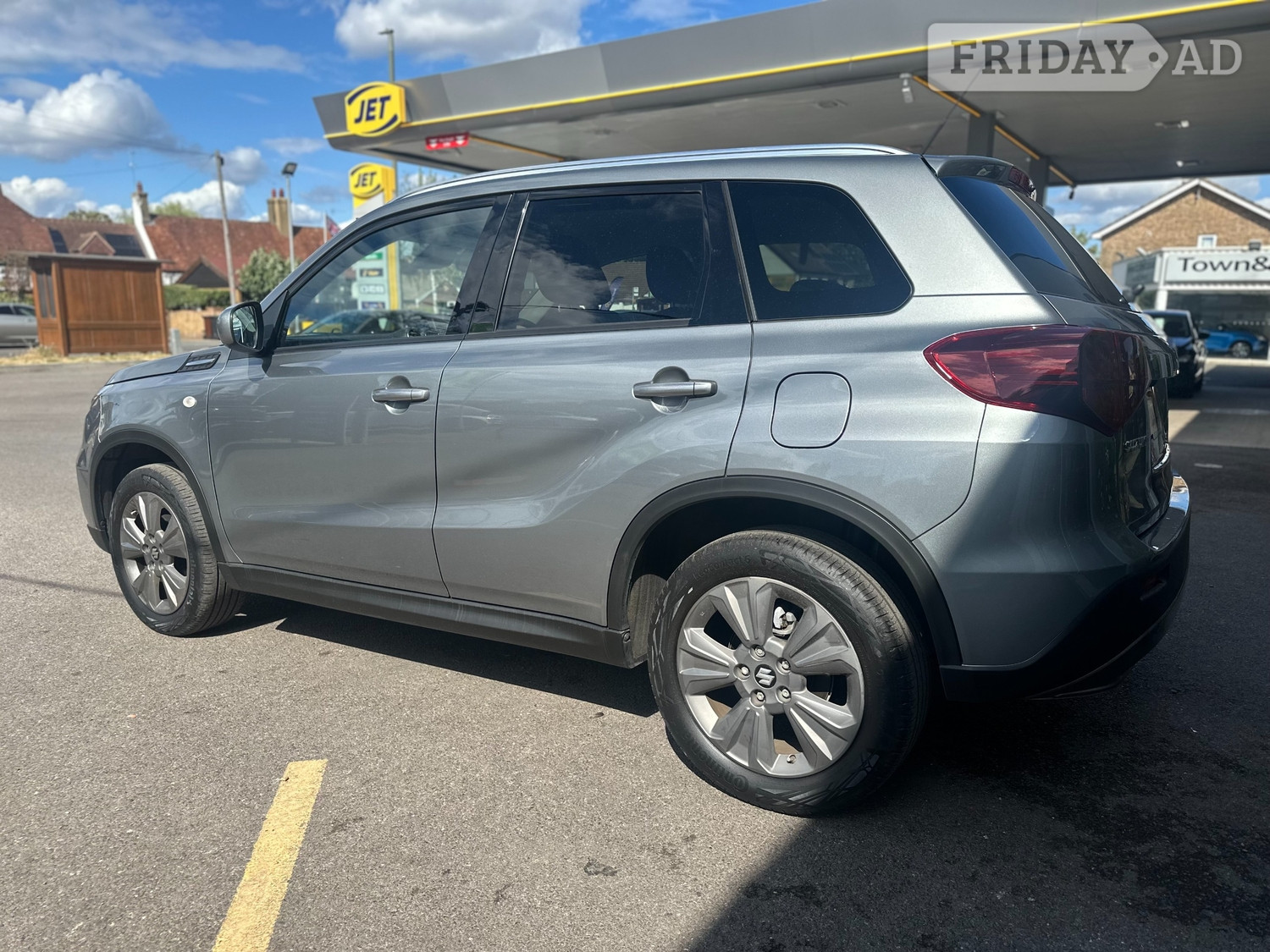 Suzuki Vitara 2023 - Cars
