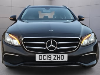 Mercedes-Benz E Class 2019