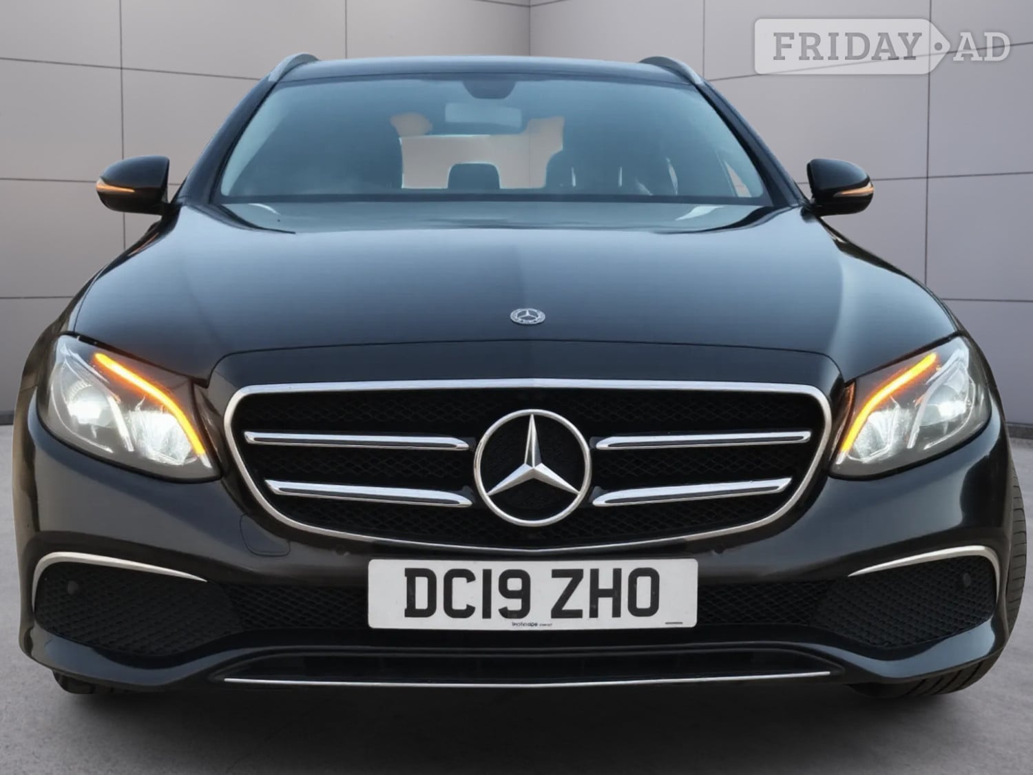 Mercedes-Benz E Class 2019 in Broxburn