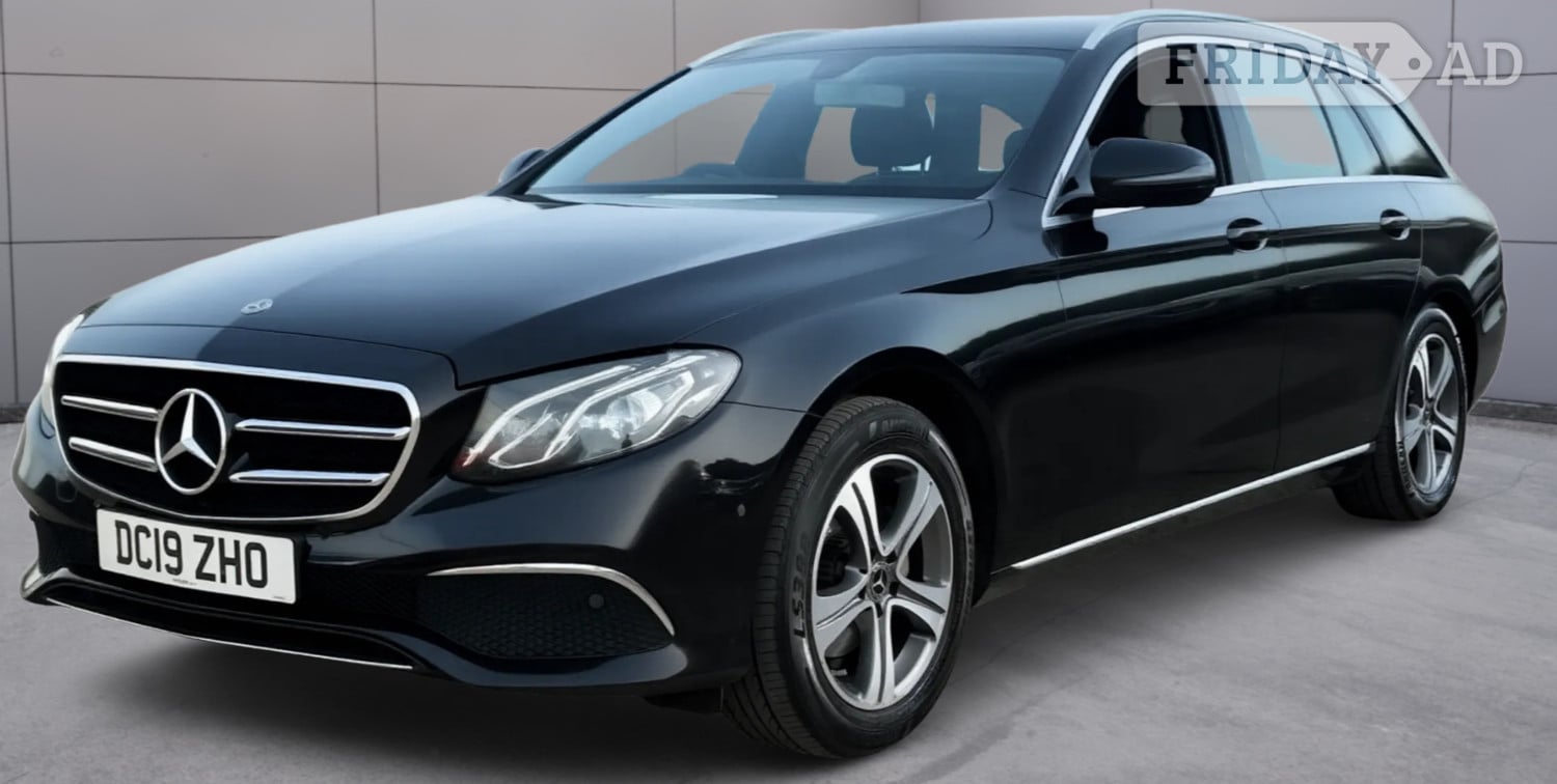 [ berth ]Mercedes-Benz E Class