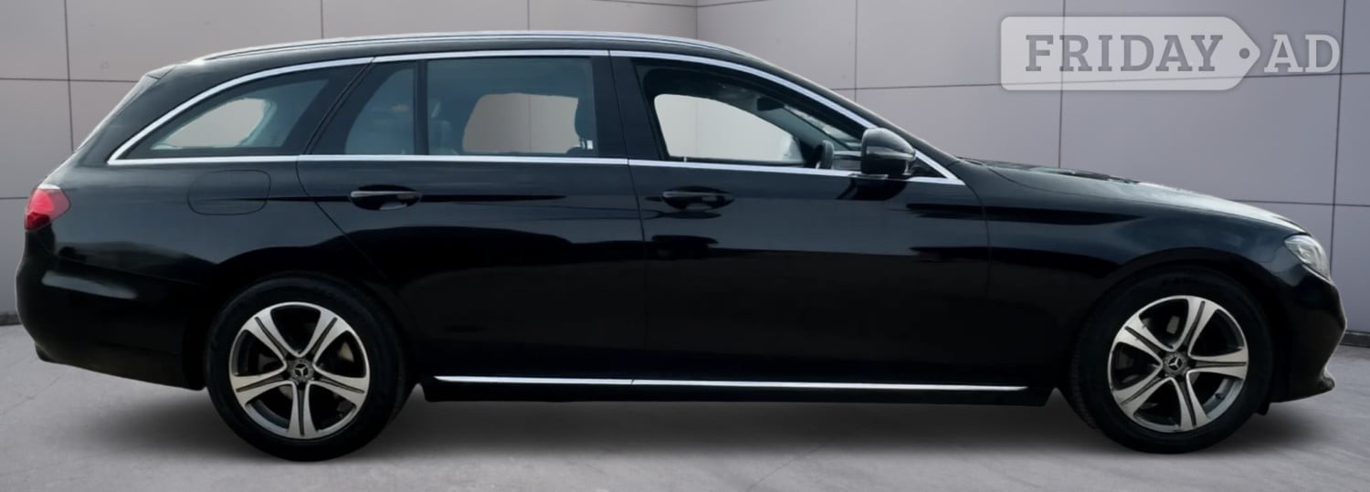 Mercedes-Benz E Class 2019 - Cars in Broxburn