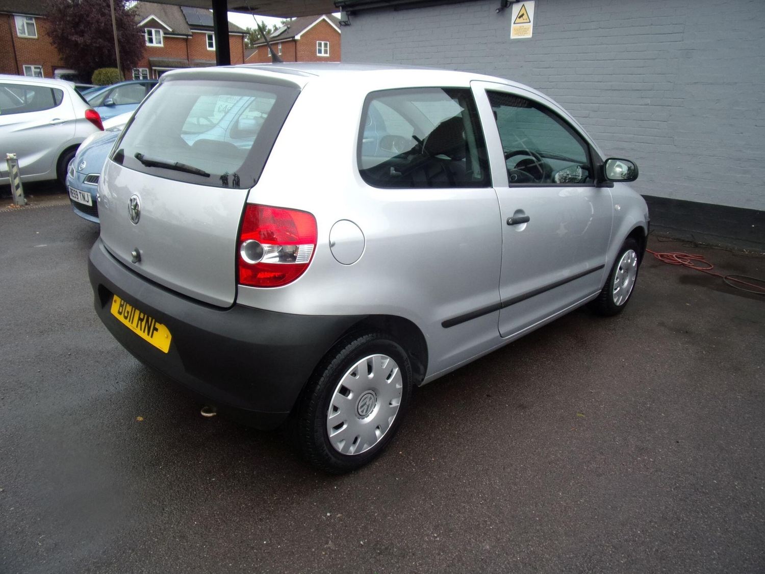 Volkswagen Fox Aldershot