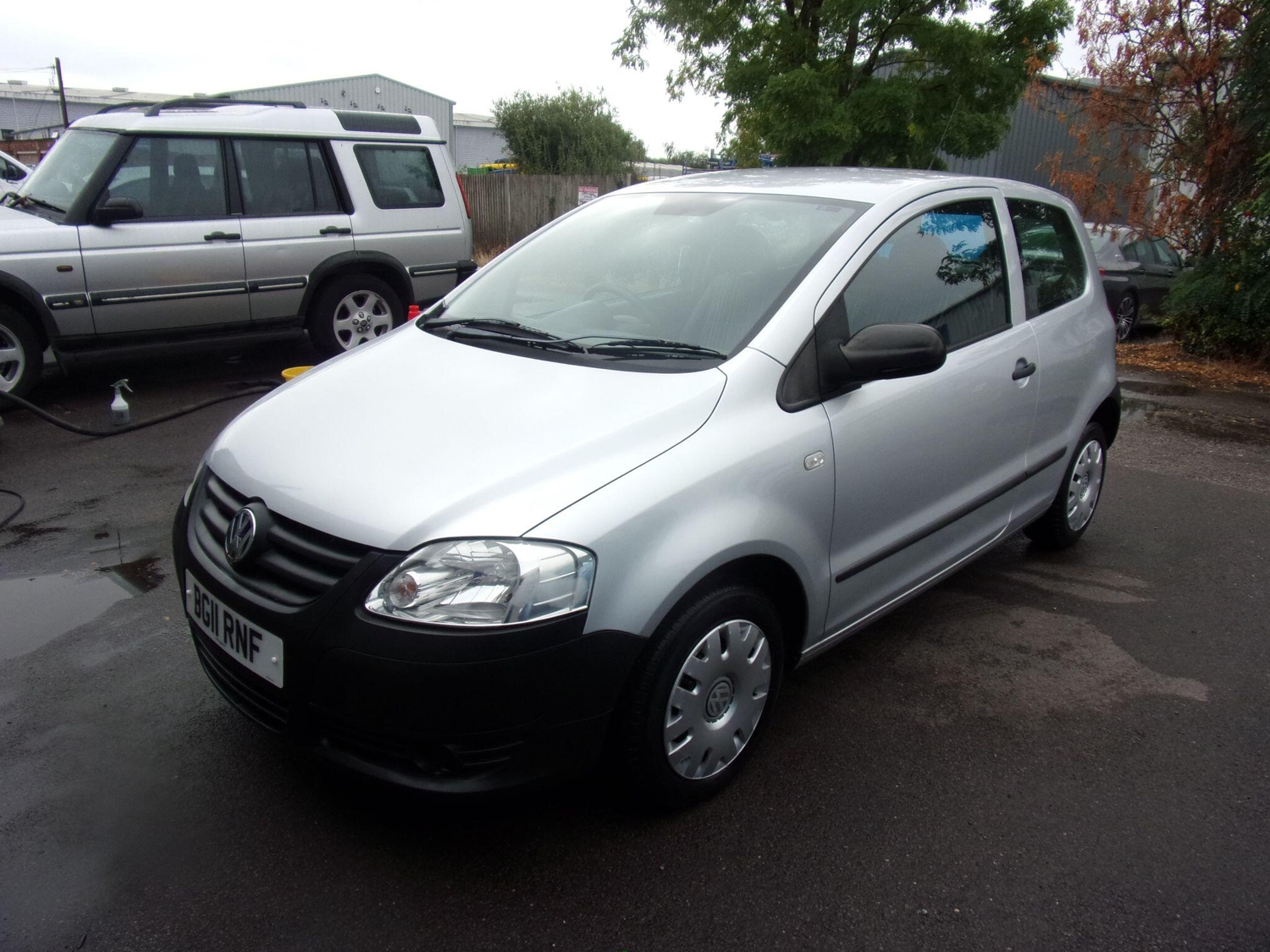 Volkswagen Fox 2011 - Cars