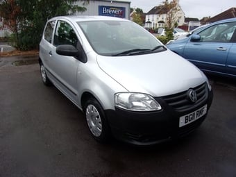Volkswagen Fox 2011