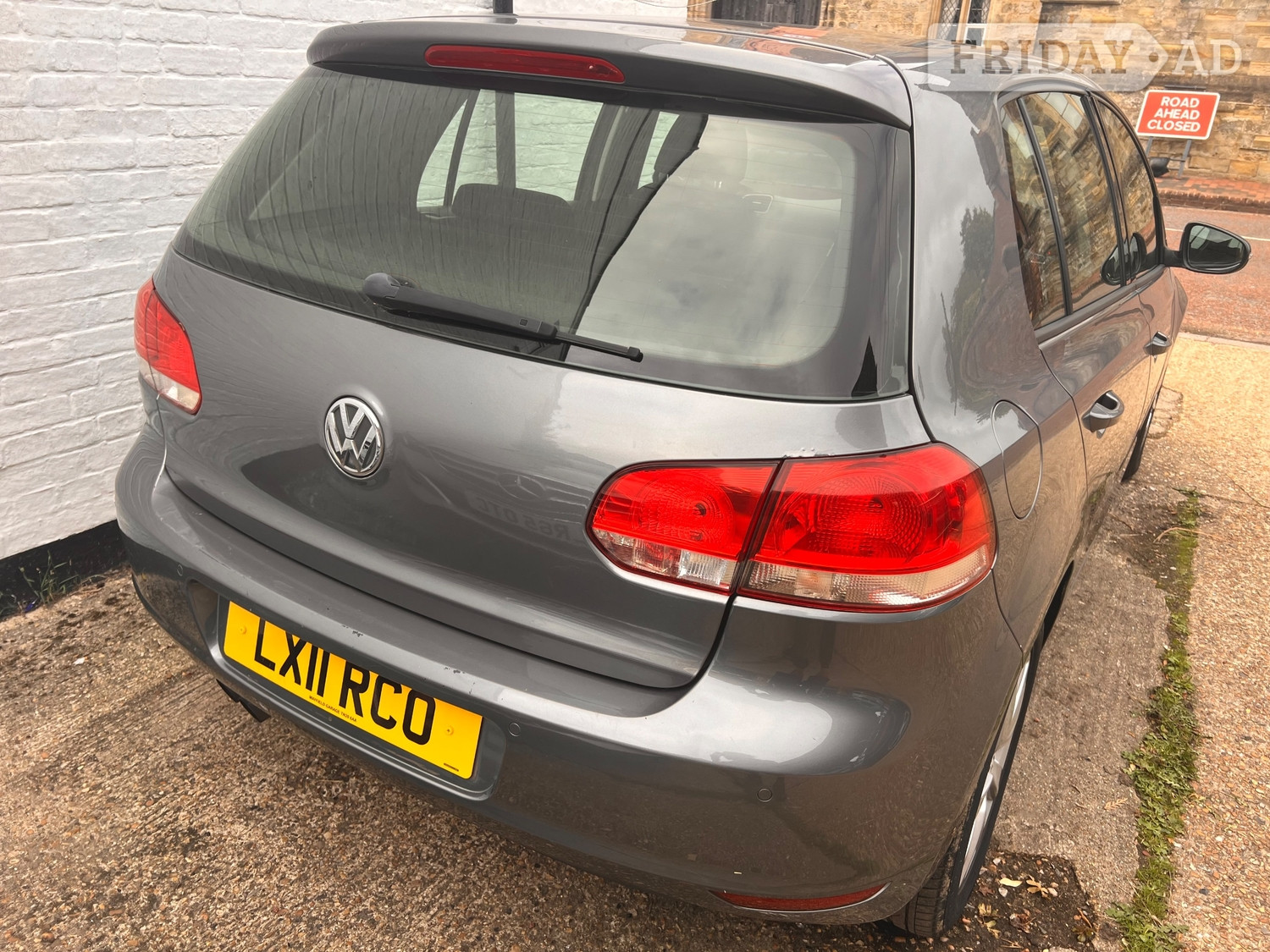 Volkswagen Golf 2011 - Cars in Mayfield