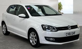 Volkswagen Polo 2011