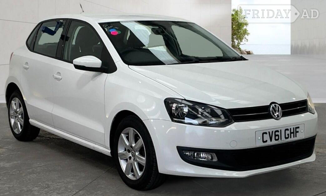 Volkswagen Polo 2011 in Ringwood
