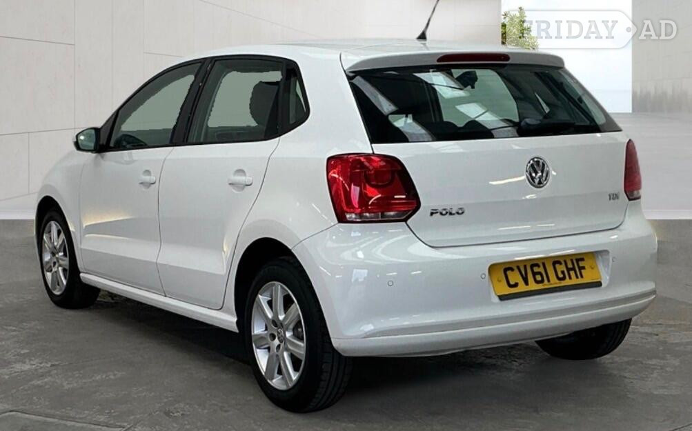 [ berth ]Volkswagen Polo