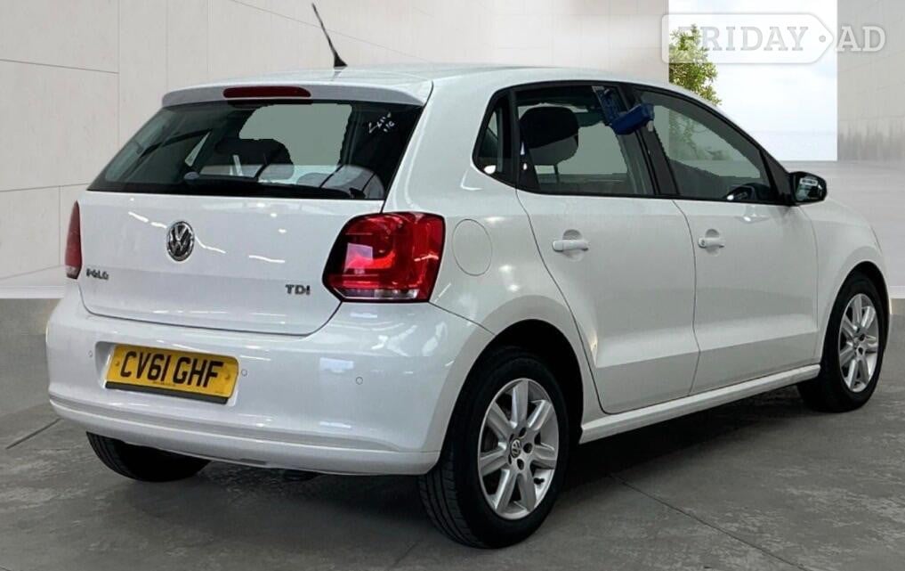 Volkswagen Polo 2011 - Cars in Ringwood