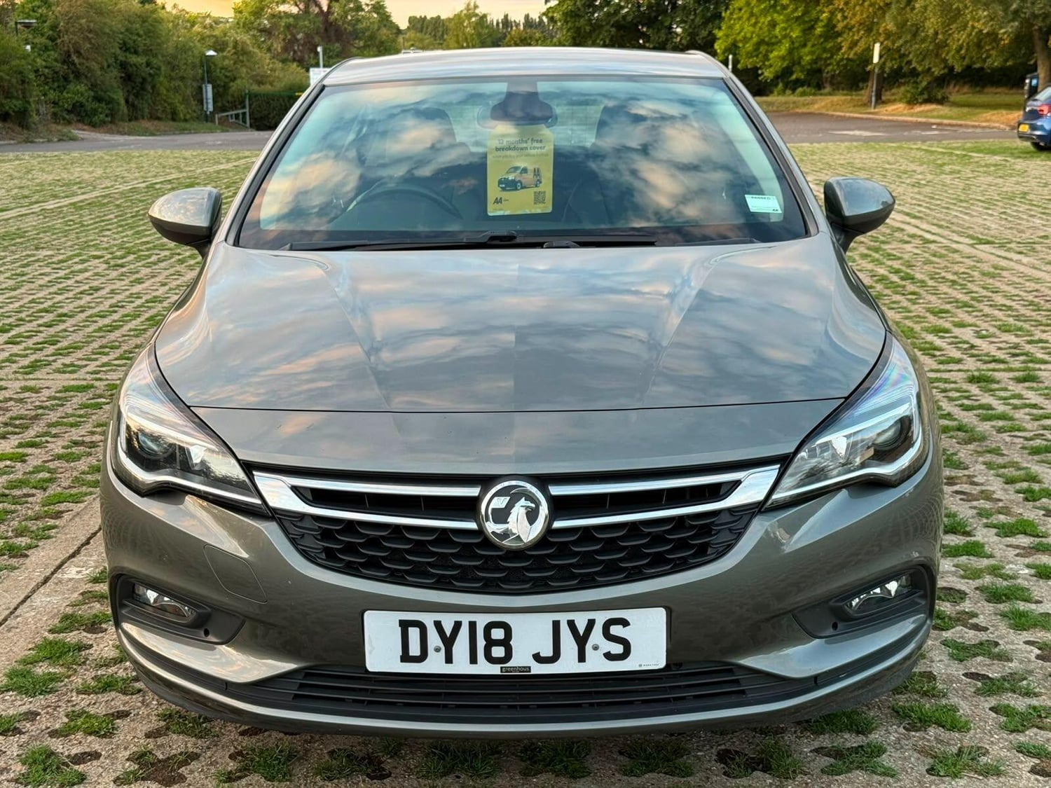 Vauxhall Astra Swanley