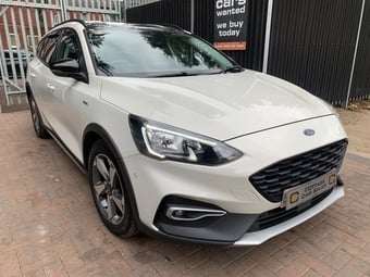 Ford Focus 2019